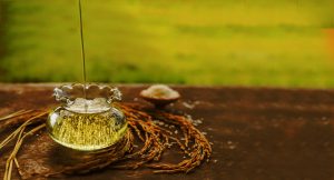 rice bran oil