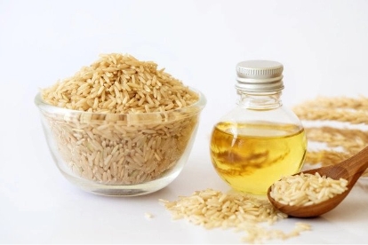 rice oil