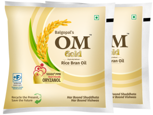 om gold oil