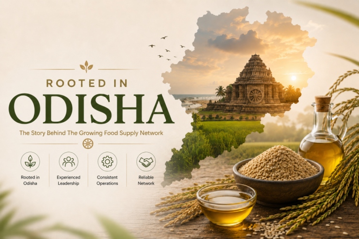 Balgopal Food Odisha growth journey